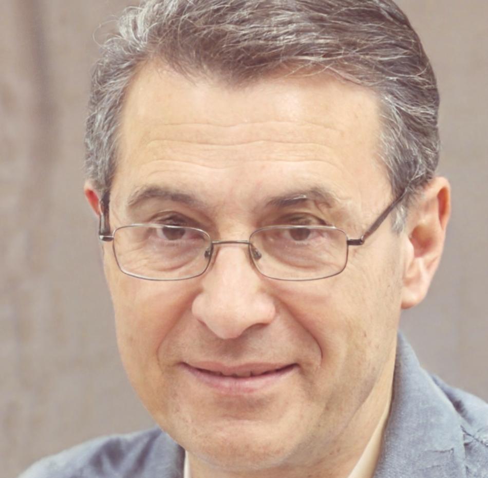 Porträt von Gregor Faltinek