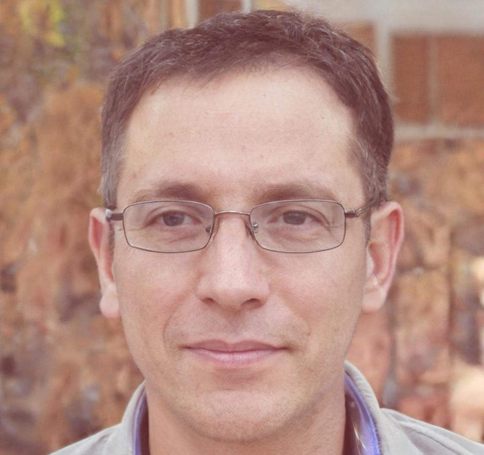 Porträt von Tobias Wernecke